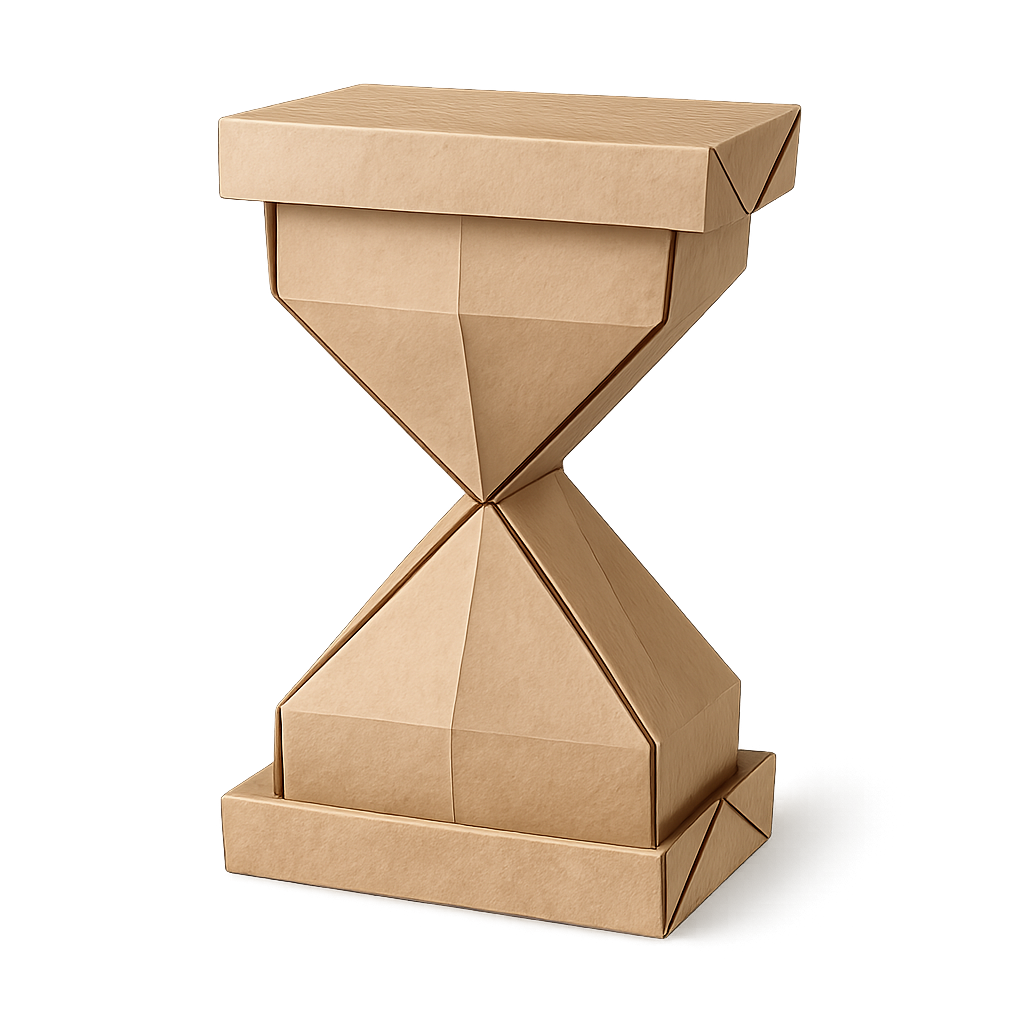 origami A timer but without a background-1